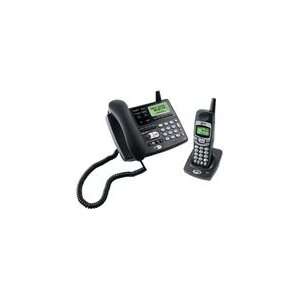    AT&T E5908 5.8GHz Corded / Cordless Phone Combo Electronics