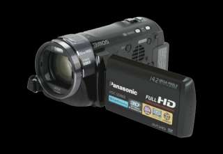 Panasonic HDC SD800 High Definition Camcorder New 885170040120  