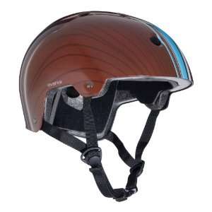   Avenir Hartigan Helmet   LG/XL 59 62cm, Wood Grain