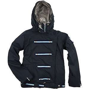  686 Smarty Admiral Snowboard Jacket Womens Sports 