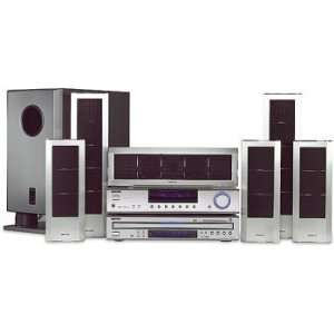  Onkyo HT L970 6.1 channel component DVD home theater 