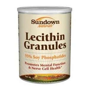  Sundown Lecithin Granules 14oz