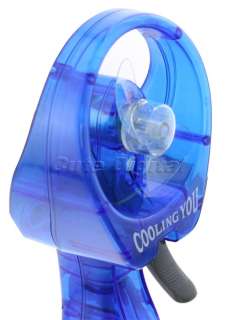 Mini Portable Water Spray Cooling Cool Fan Sports Beach  
