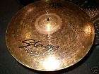 sizzle cymbal  