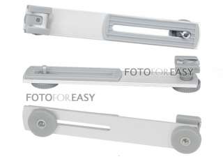 Flash Bracket for Nikon D5000 D3000 D3 SB900 SB800 S600  