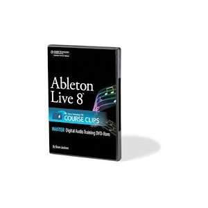    Alfred 54 1598639900 Ct Ableton Live 8 Course/Dvd Toys & Games