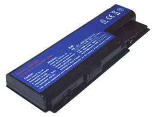 ACER Aspire 5520 Series laptop battery