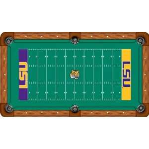  LSU Billiard Table Felt   Recreational Electronics