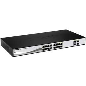  DLINK DGS 1210 16 16 PORT GIGABIT