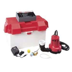  Ace Battery Back Up Sump Pump (BWH6 A)