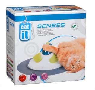Hagen Catit Design Cat Senses Massage Center Toy  