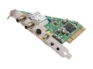    Hauppauge WinTV HVR 1150 PCI Interface
