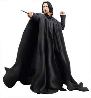Neca Harry Potter Order of the Phoenix Series 2 Professor Snape Action 
