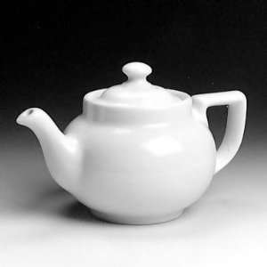  QS Boston Tea Pots   3 1/2 High   16 Oz.   Hall China 