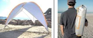   Gear TRIPOD SHELTER Beach Canopy Cabana Shade Tent 611403102750  