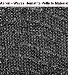 Herman Miller Aeron Office Chair Graphite Wave Hematite PostureFit 