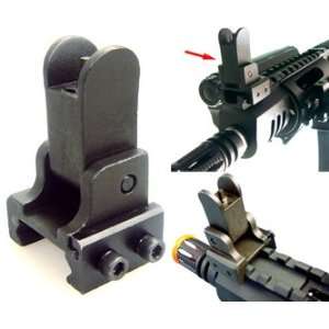   Arms M4 / M16 Metal Adjustable Folding Front Sight