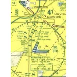  Las Vegas Terminal Area Chart   Aviation 
