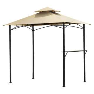 Grill Gazebo With Canopy Top.Opens in a new window