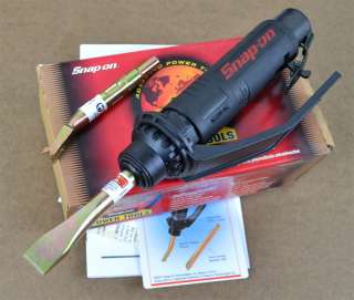 New Snap On Power Tools Air Hammer PH2040 Made in USA  