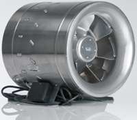 20 Can Fan Max Fan 4688 CFM Inline Scrubber Exhaust Ventilation 