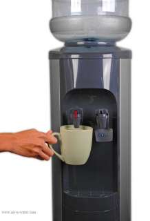 NEW Hot and Cold Bottled Water Dispenser Home Cooler  