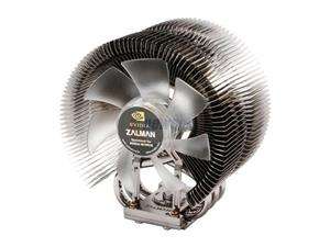    ZALMAN CNPS 9500 AM2 2 Ball CPU Cooling Fan/Heatsink