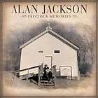 ALAN JACKSON   PRECIOUS MEMORIES [ALAN JACKSON] [CD] [1 DISC]   NEW CD