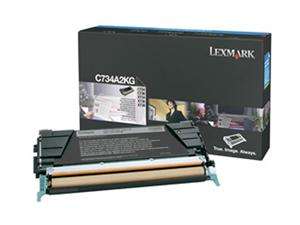    LEXMARK C734A2KG Cartridge Black