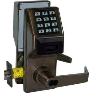 Alarm Lock PDL3000IC Trilogy Proximity/Keypad Lock w/ Audit Trail 