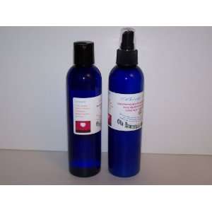  8 Oz. Hand Lotion and 8 Oz. Body Spritz Love Spell 