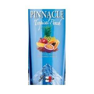    Pinnacle Vodka Tropical Punch 1.75L Grocery & Gourmet Food