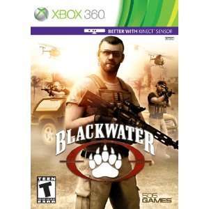   WATER KINECT SHOOTING GAME X BOX Xbox 360 NEW 812872011448  