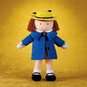  Madeline Rag Doll by Madame Alexander Toys & Games