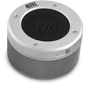  New Altec Lansing Orbit M Ultra Portable Speaker System 