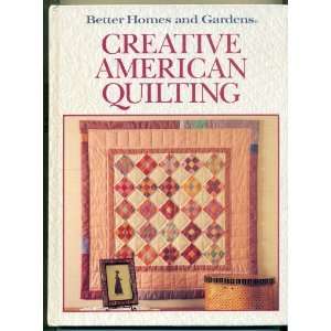 Better Homes and GARDENS Creative American Quilting scrap traditional 