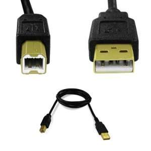  Ambir SA103 CB USB Cable Adapter. 3FT.NOTEPRO A TO B USB 2 
