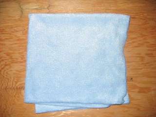 cleaning cloth specifically formulated to clean your windblocker clean 