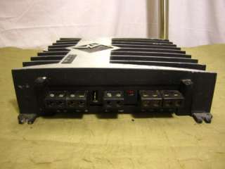 Pair of Rockford Fosgate Punch 400 A4 Amps. Old School  