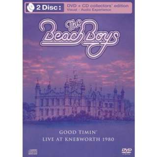 The Beach Boys Live at Knebworth 1980 (DVD/CD Collectors Edition 