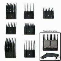 Clipper guide comb set, for Oster, Andis & Wahl  