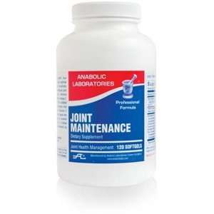 Anabolic Laboratories Joint Maintenance Softgel 120 CAP