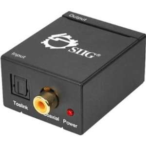  Digital/Analog Audio Converter Electronics