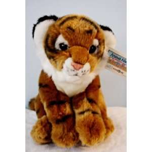  Cub Tiger Plush Stuffed Toy Toys & Games