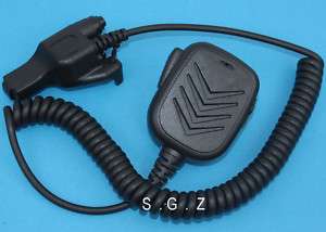 Hand Mic Speaker Motorola HT1000/HT2000/MT1500/MT2000  