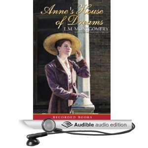  Annes House of Dreams (Audible Audio Edition) L.M 