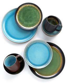 The Cellar Dinnerware, Reactive Stackable Collection   Collections 