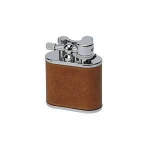    Vector Pyro Vintage Flint Table Lighter Brown