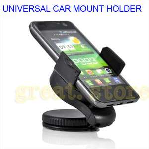   MOUNT WINDSHIELD CRADLE HOLDER for Apple iPod itouch 2G 3 4 G 4G rd th