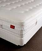 Aireloom Rip Van Winkle Firm Euro Pillowtop Hand Stitched Mattress 